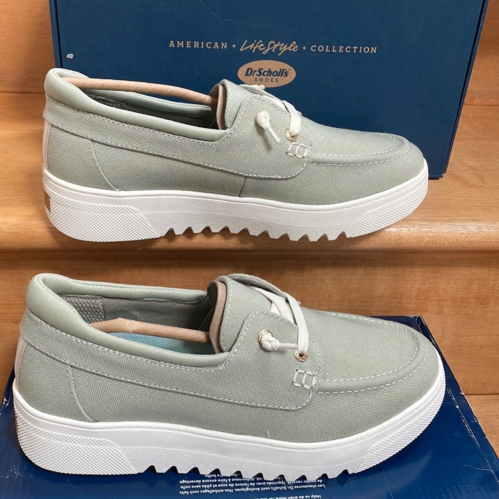 Dr. Scholl's Shoes - Women’s Slip On Get Onboard Oxford